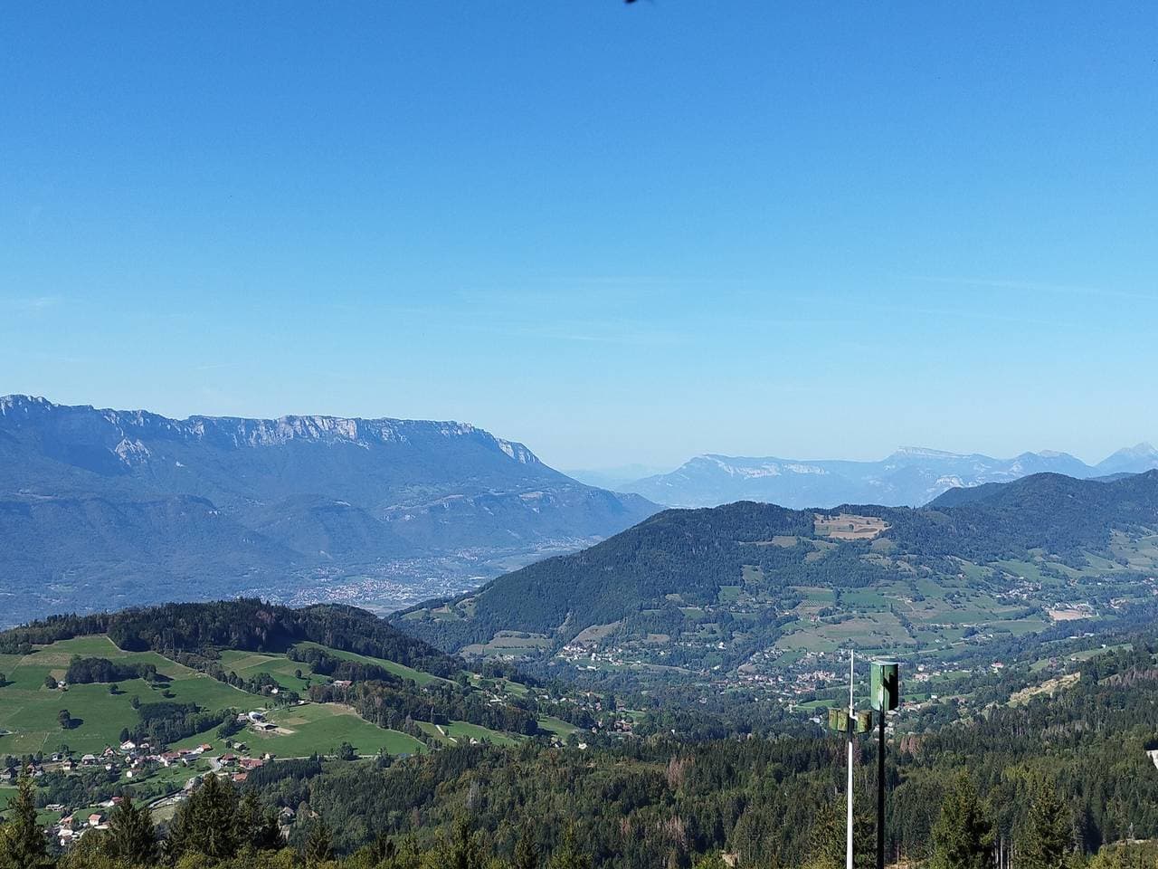 Foto 11 von 14: Gemütliches Studio in Adrets-Prapoutel, direkt an den Pisten, Aufzug, TV und Skiraum