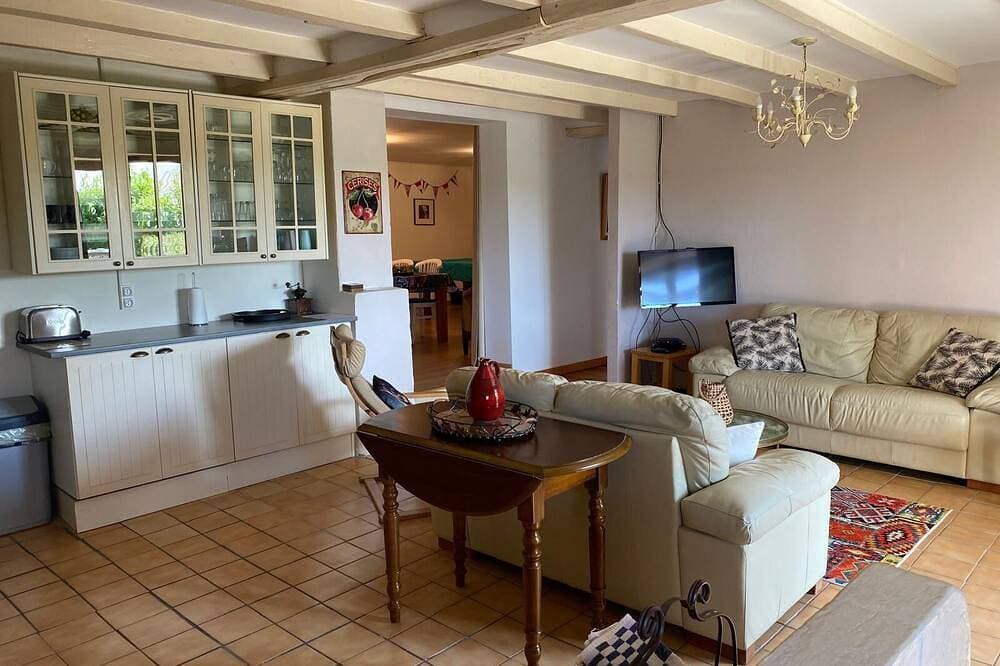 Foto 10 von 30: Großes Ferienhaus für 8 Personen mit fantastischer Aussicht