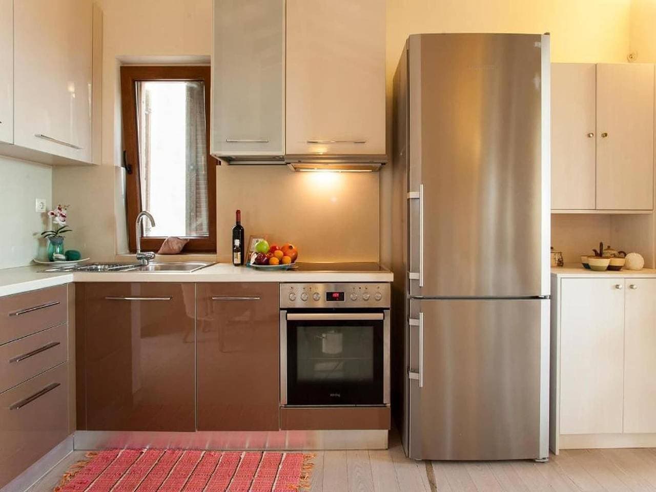 Foto 5 von 23: Elegante Villa für 4 Personen in Agia Pelagia