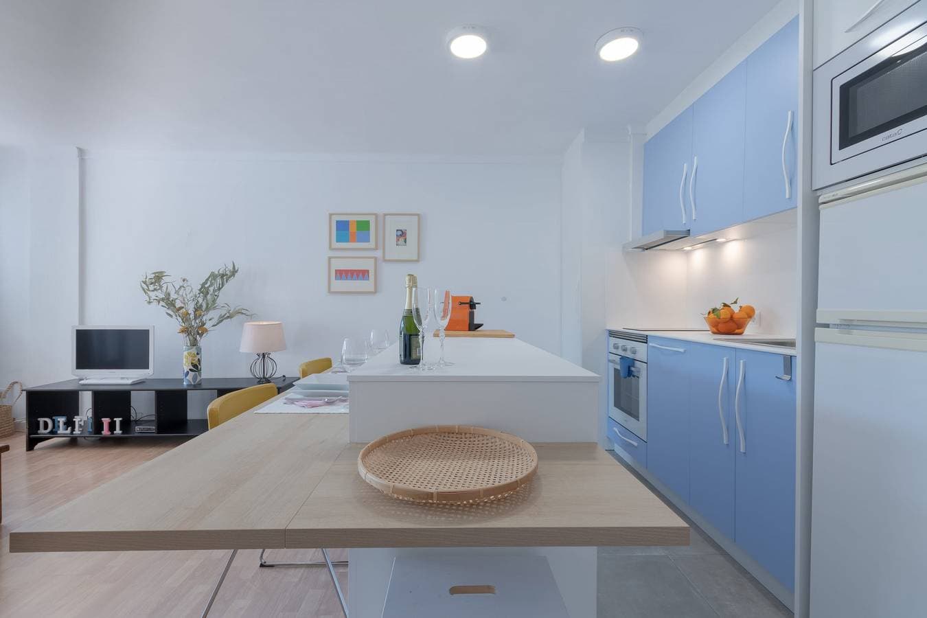 Foto 3 von 31: Ferienwohnung für 2 Personen mit Balkon
