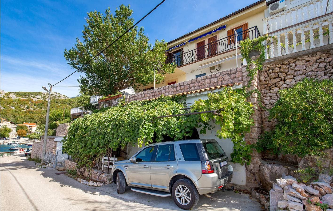 Foto 4 von 19: Gemütliche Ferienwohnung am Meer mit Terrasse, WLAN und Parkplatz – 2 km vom Strand entfernt