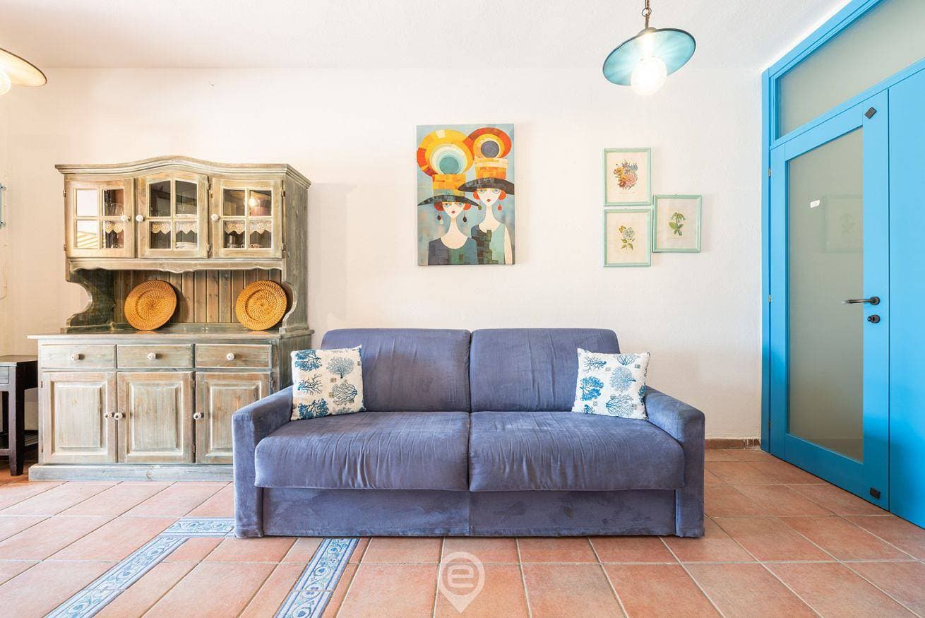 Foto 9 von 37: Ferienhaus für 4 Personen mit Garten