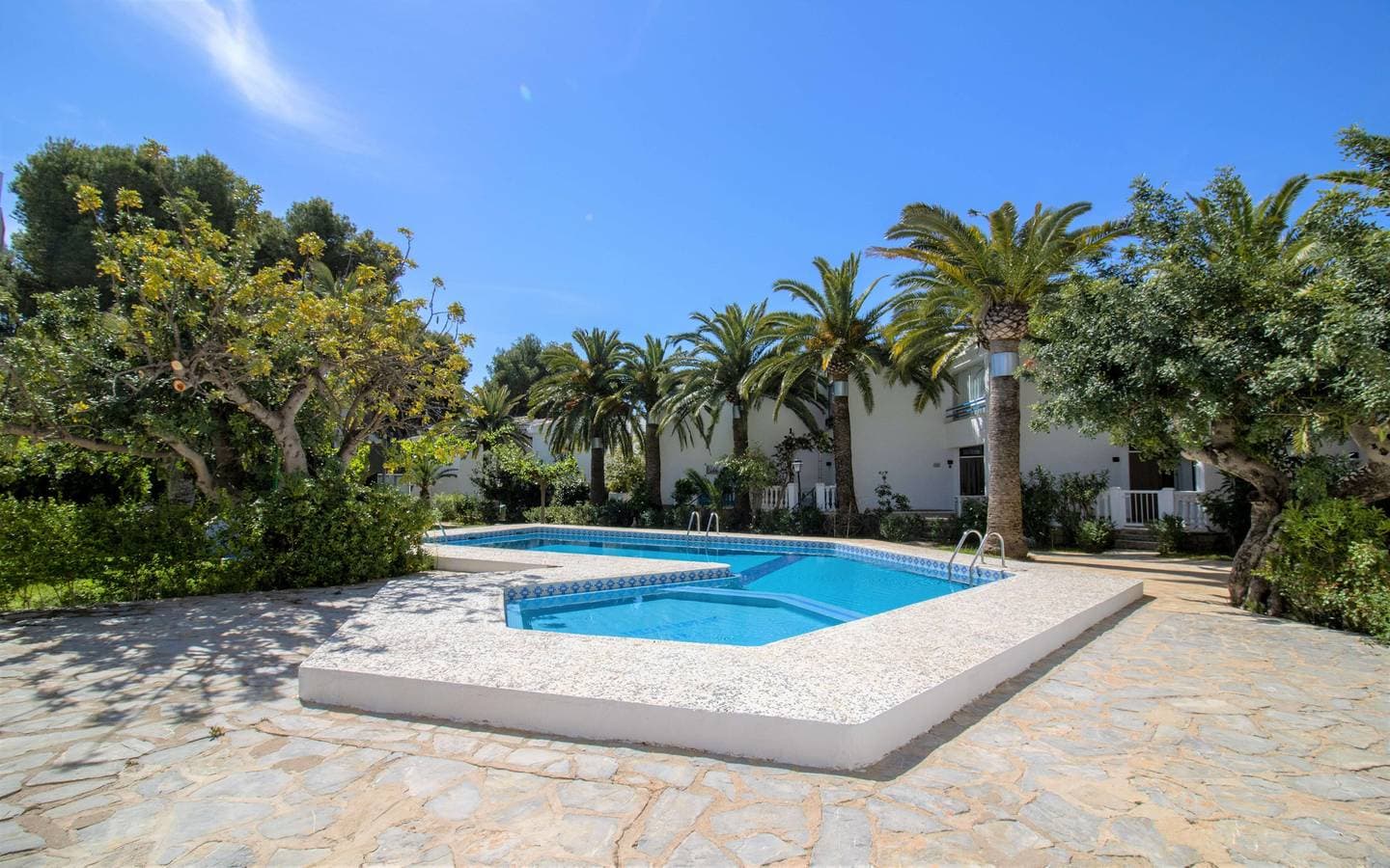 Foto 5 von 24: Adosado con piscina junto al puerto de Alcossebre