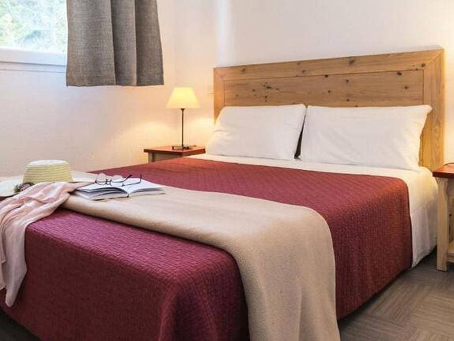 Foto 7 von 25: Résidence Odalys Essentielle Domaine des Roches Jaunes - Wohnung 4 personen - 2-Zimmerwohnung 4 Pers.