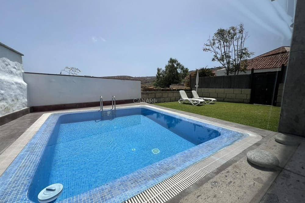 Foto 13 von 14: Charmantes Ferienhaus El Sitio de la Casa mit Privatpool und Bergblick