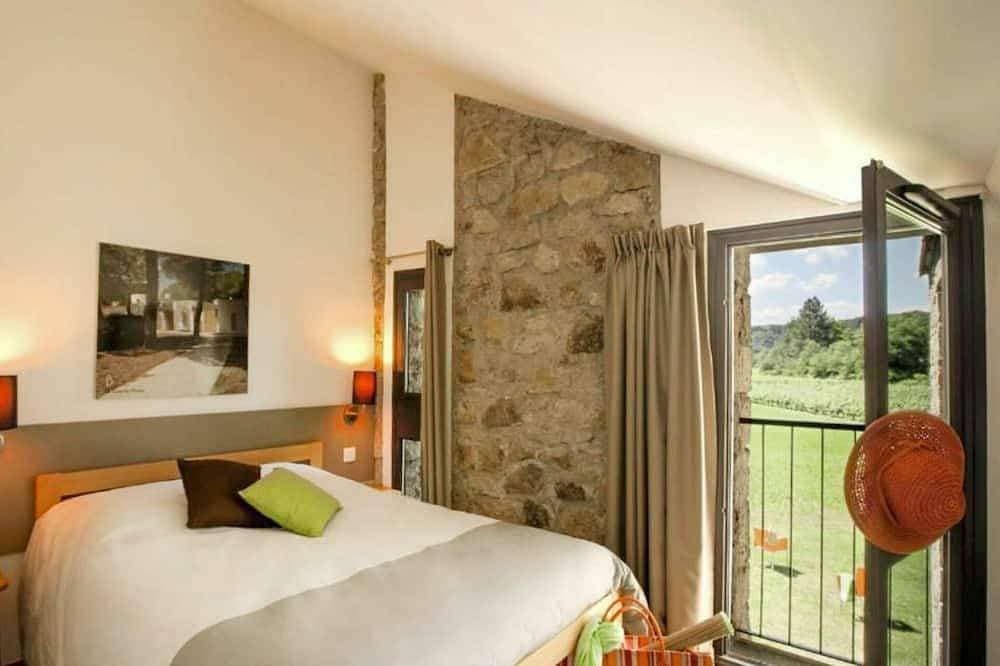 Foto 2 von 25: Herrliche Wohnung für 5 Personen mit  W-Lan, Pool, TV, Terrasse und Haustiere erlaubt