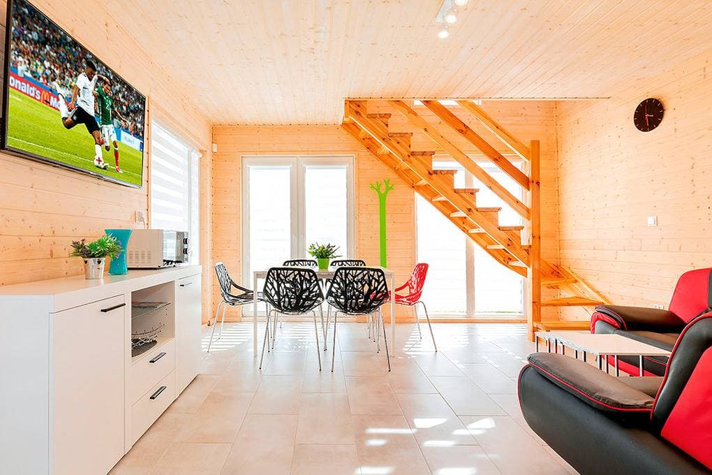 Ferienhaus Sun Holiday 1