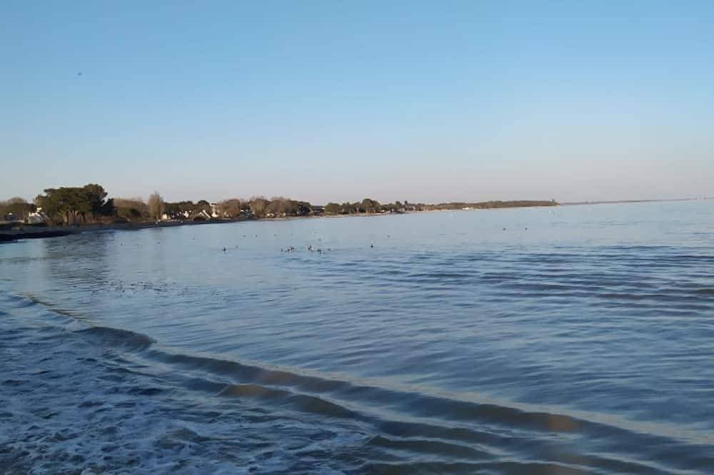 Large studio seaside Rhuys peninsula St Jacques point Sarzeau 1