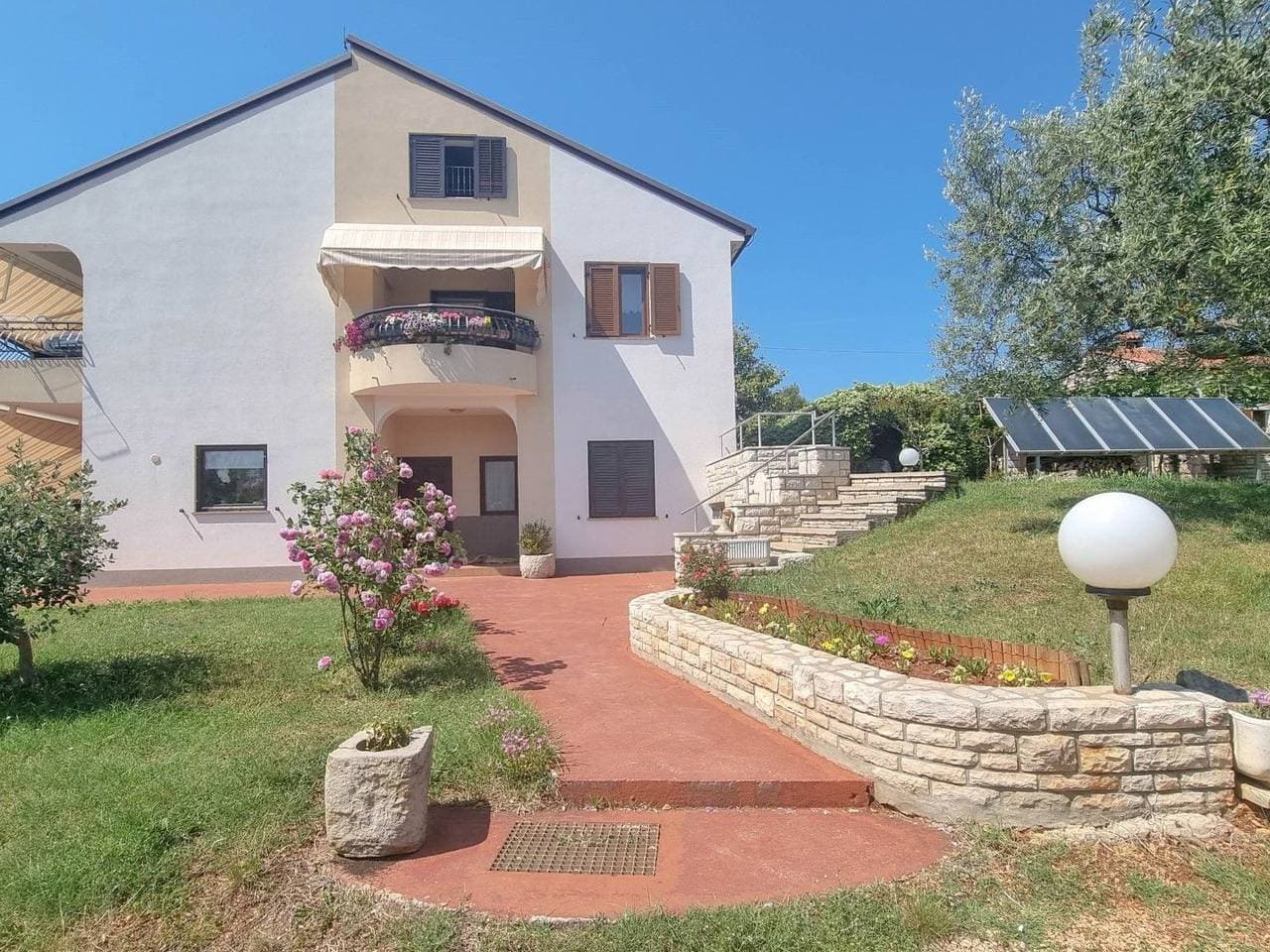 Wohnung "Nadja" mit Blick auf das Wasser 1