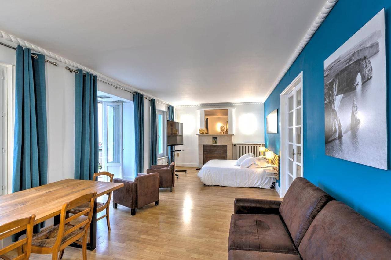 Foto 2 von 8: Double Room with Sea View