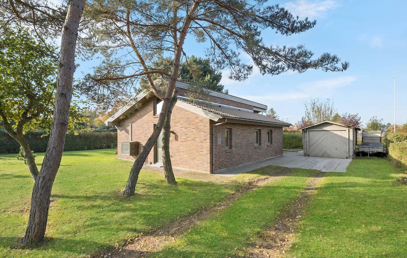 Foto 4 von 17: Ferienhaus für 6 Personen mit Garten