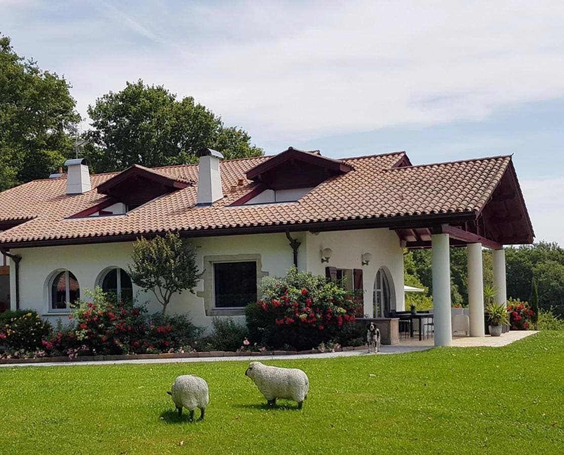 Maison d hotes Lapitxuri 1