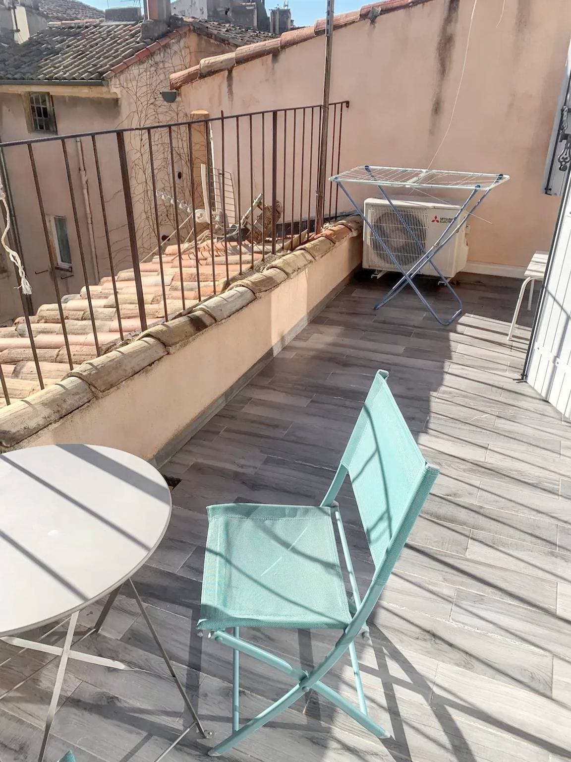Foto 12 von 17: Modernes Studio in Aix-en-Provence - 20 m² mit Terrasse!