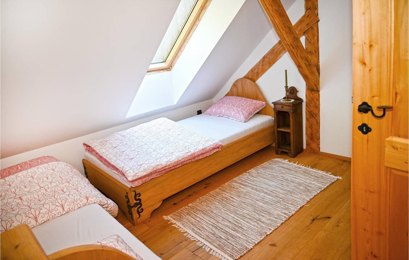Foto 13 von 17: Ferienwohnung für 4 Personen mit Garten