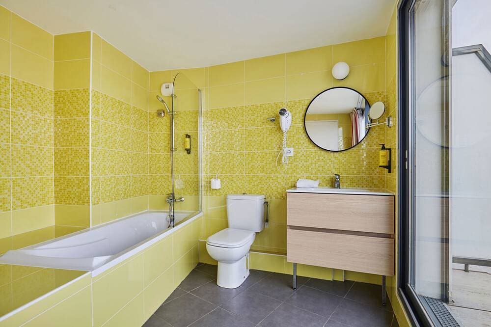 Foto 6 von 21: Studio Spacieux mit Wi-Fi Gratuit | 200 m von der Avenue du Prado