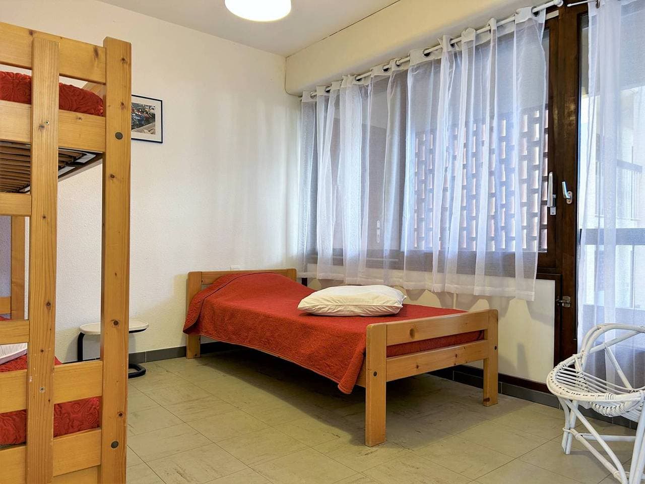 Foto 9 von 15: Gemütliche 2-Zimmer-Wohnung mit Terrasse, Parkplatz und nahe Strand in Bormes-les-Mimosas