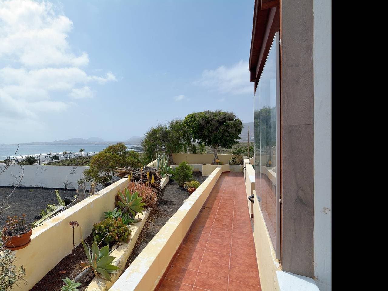 Foto 4 von 21: Wohnung mit privater Terrasse, kostenlosem Parkplatz und Meerblick in Punta Mujeres