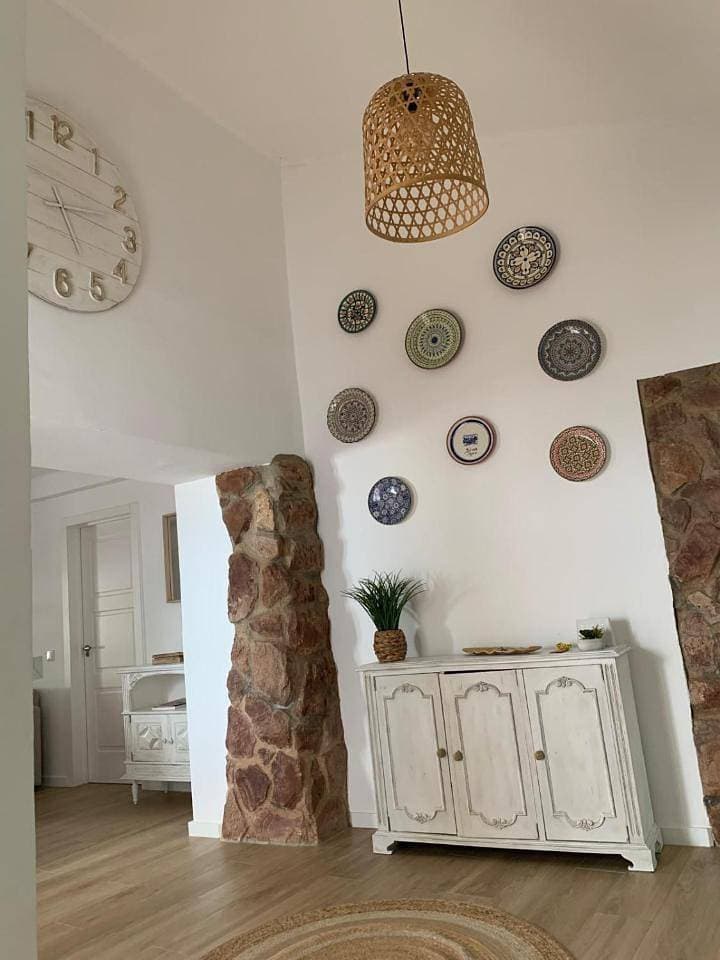 Foto 8 von 36: Three-Bedroom Apartment with Private Pool