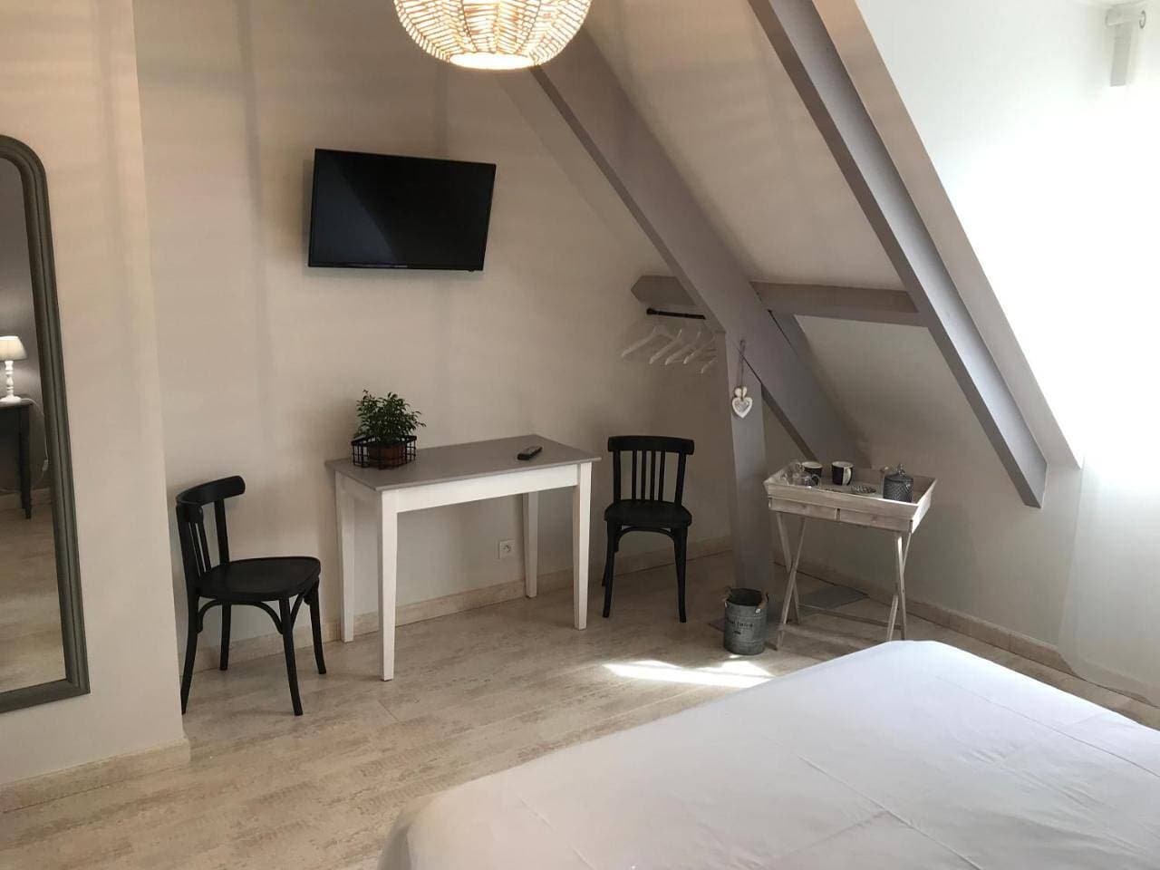 Foto 7 von 17: Large Double or Twin Room