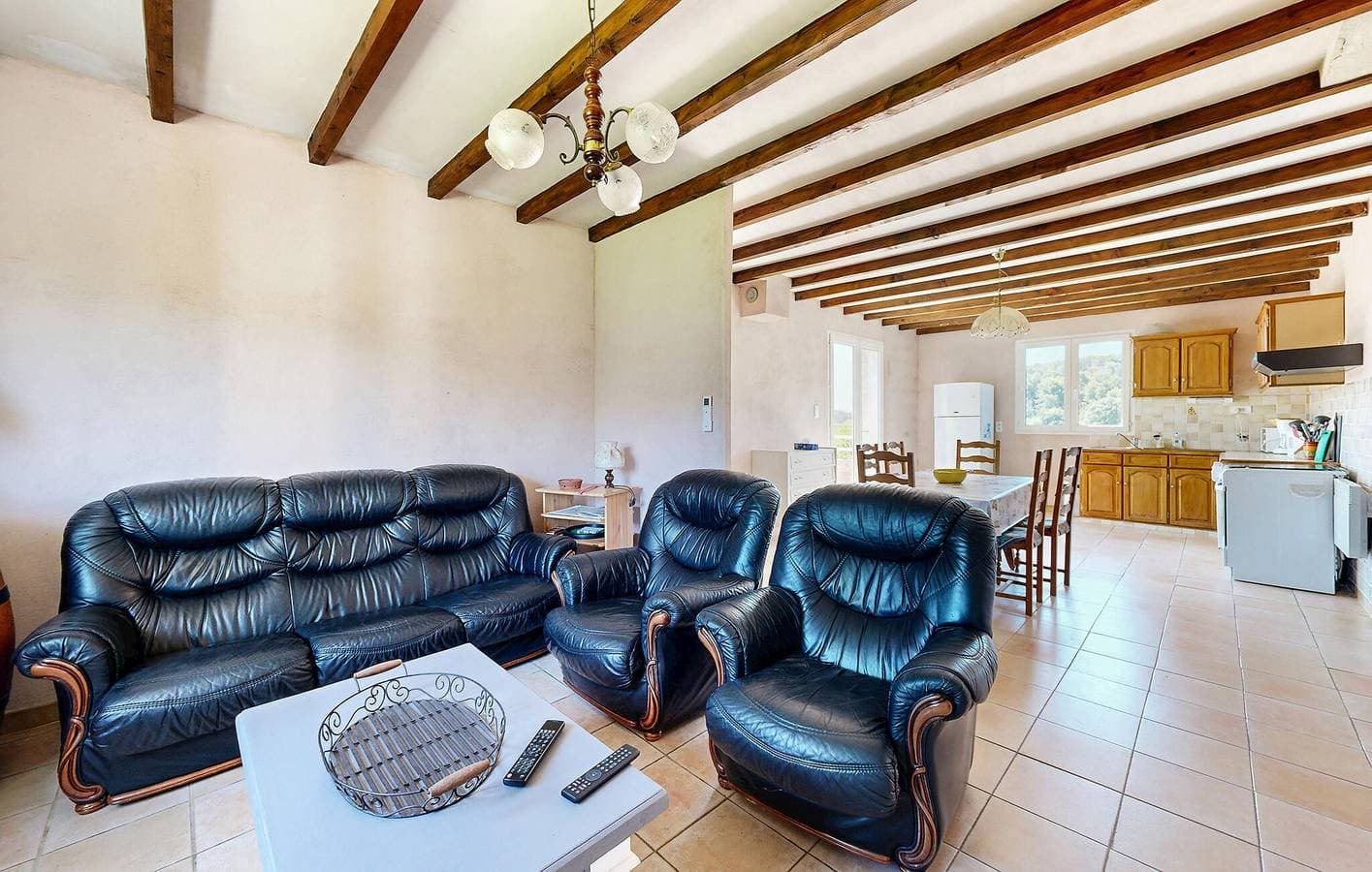 Foto 6 von 34: Bedoin Garden Apartment - Angeln, WiFi, Gefrierschrank