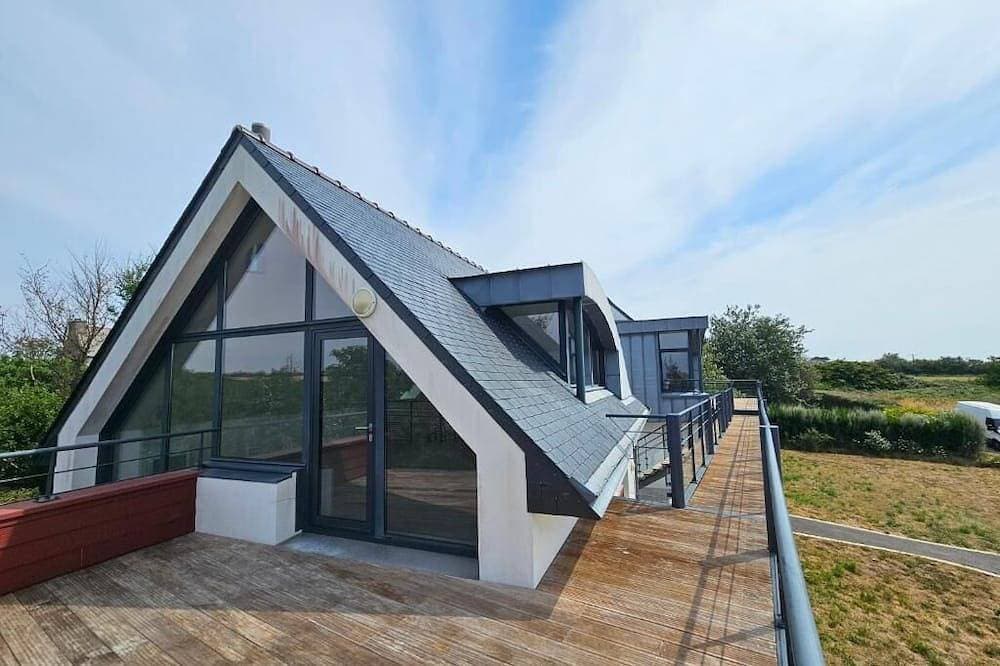 Foto 3 von 6: Sea-view holiday home - Baie des Trépassés, close to the sea