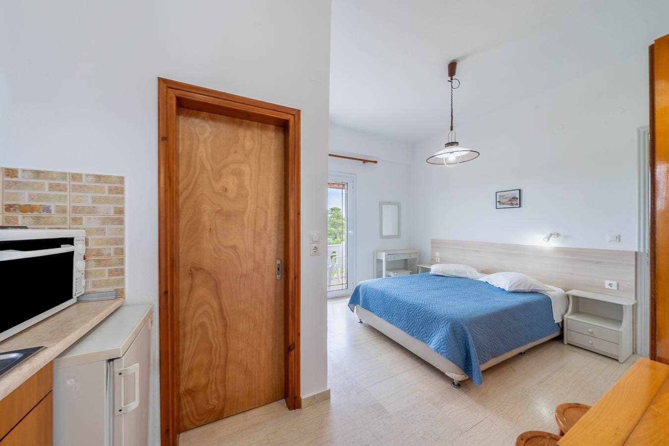 Foto 6 von 32: Ferienwohnung 'Neptun' mit Meerblick, Gemeinschaftsterrasse und Wi-Fi
