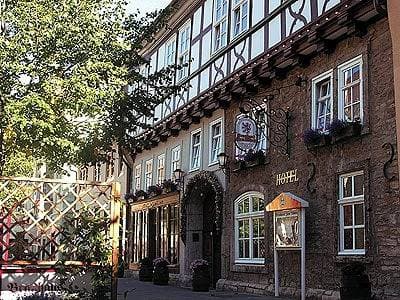 Foto 2 von 11: Brauhaus zum Löwen - Junior-Doppelzimmer