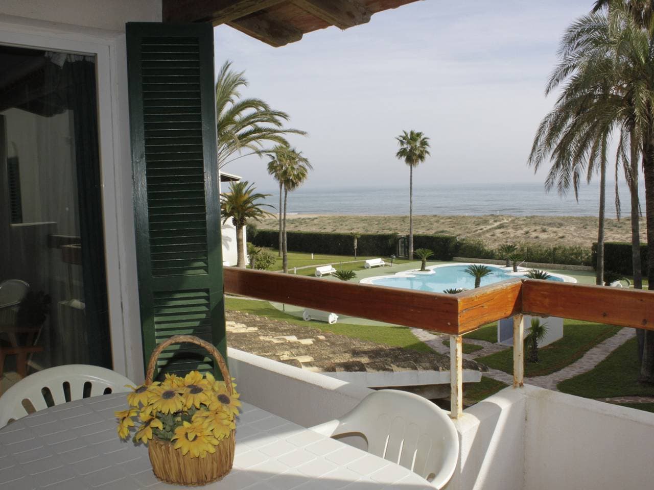 Ferienwohnung am Meer in Xeraco Playa 1