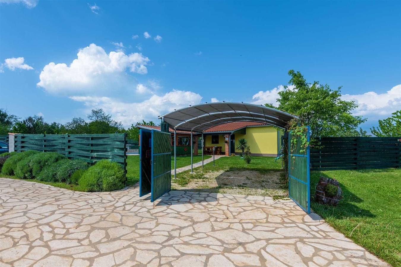 Foto 8 von 30: Ferienhaus Villa Vrt