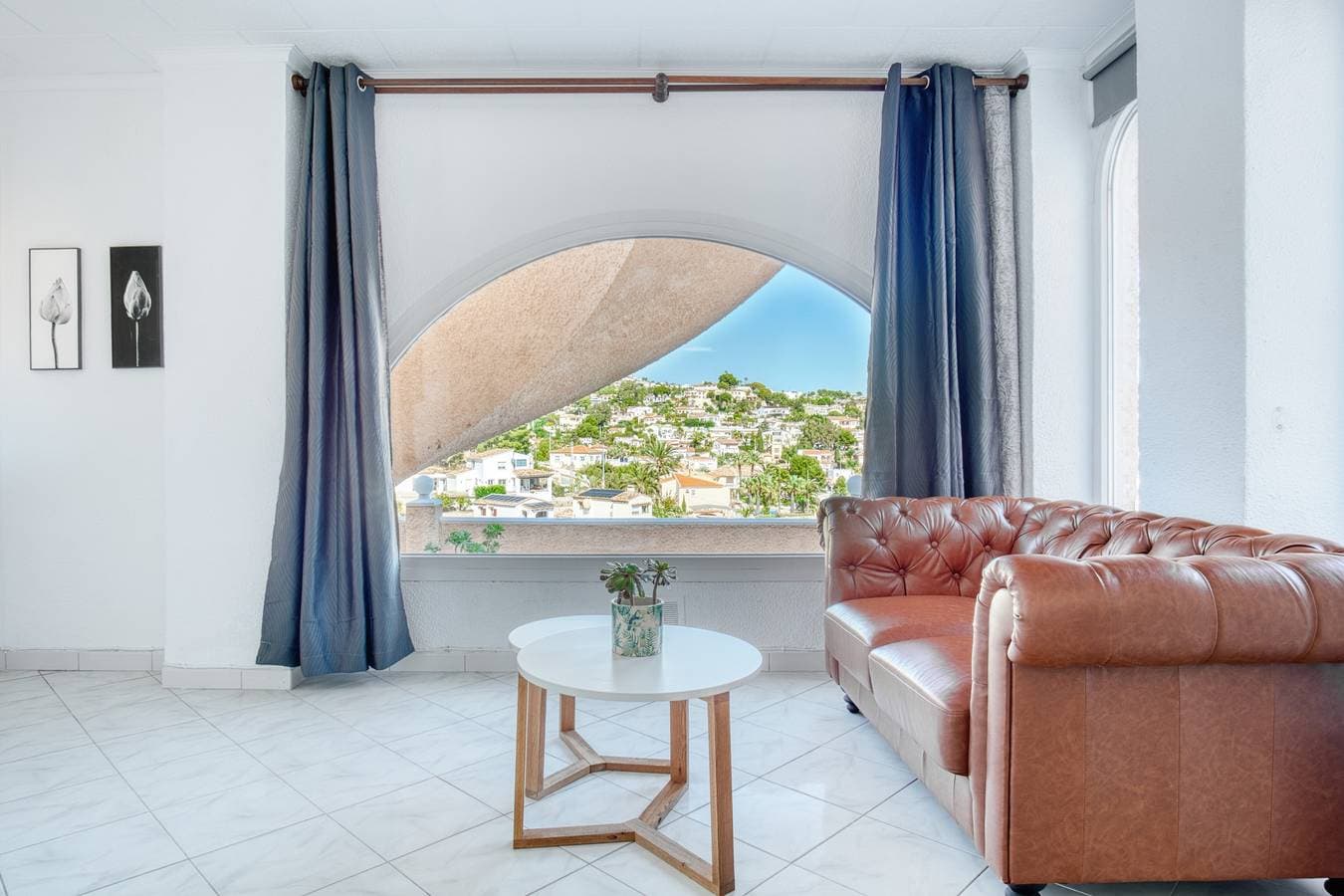 Foto 3 von 44: Ferienhaus 'Brandy' mit Meerblick, WLAN und Klimaanlage