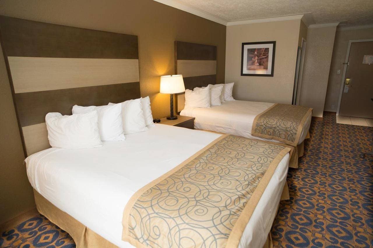 Foto 11 von 27: Best Western Butch Cassidy Inn