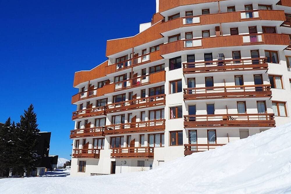 Foto 8 von 13: Studio direkt an der Piste für 3 Pers, Les Menuires