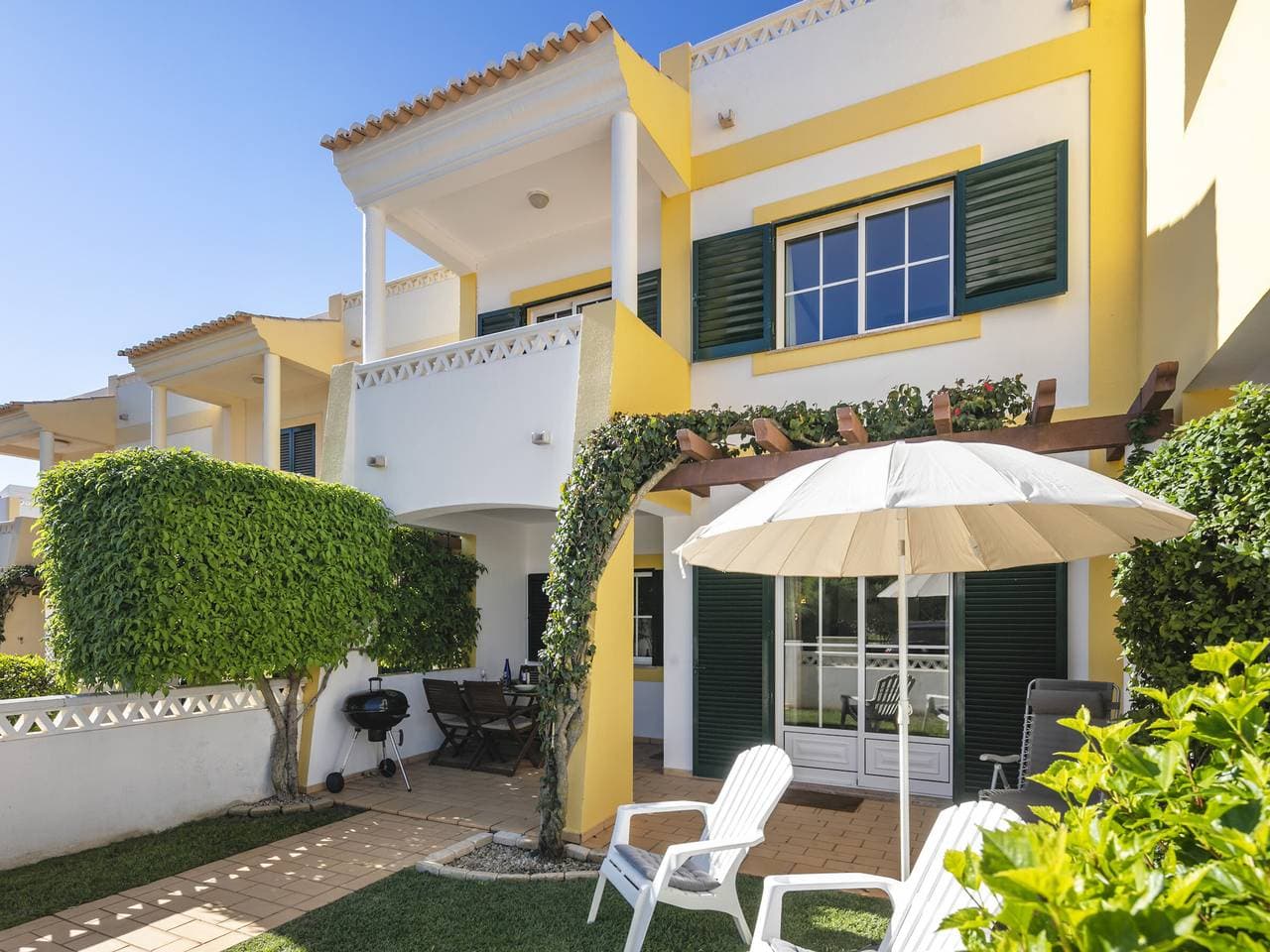 Modernes Haus mit Meerblick - 4 Pers. 1