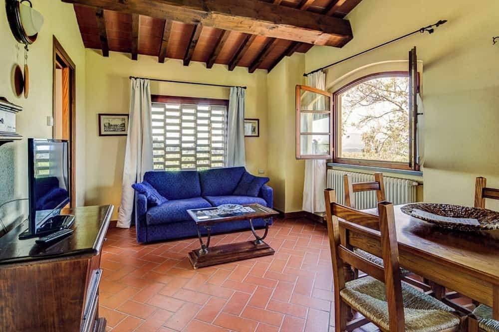 Wohnung \"Malvasia\" Im Bauernhof San Jacopo 1