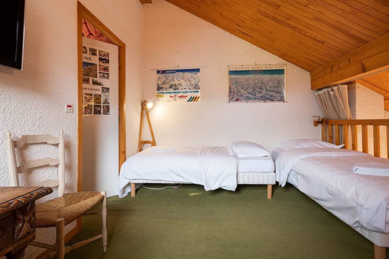 Foto 7 von 22: Ferienwohnung für 8 Personen mit Balkon