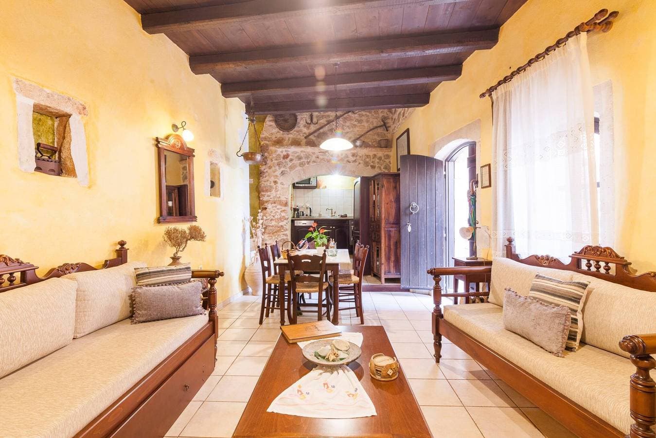 Foto 7 von 90: Samonas Traditional Villas 5 Maisonetten