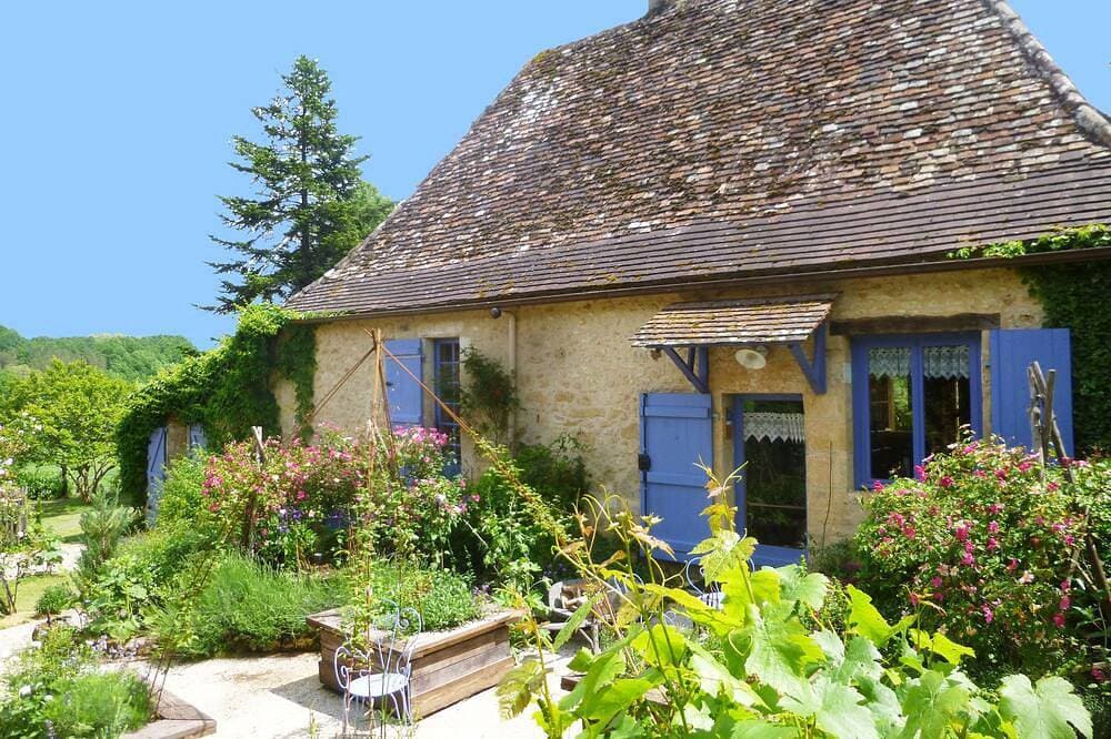 Foto 13 von 30: Dordogne-Tal, 4 * Ferienhaus, exklusiver Pool, 12 km von Bergerac