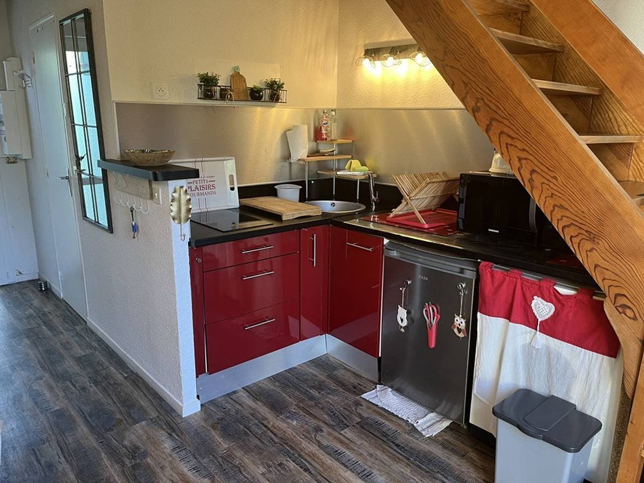 Foto 6 von 28: Gemütliches Häuschen für 2, in Strandnähe, mit Garten und Terrasse