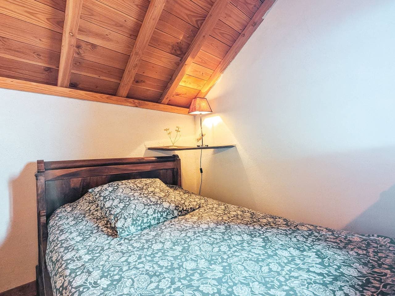 Foto 13 von 36: Gemütliches Ferienhaus in der Berry-Region mit Garten, Terrasse, Spielzimmer und Nahe Golf Spa