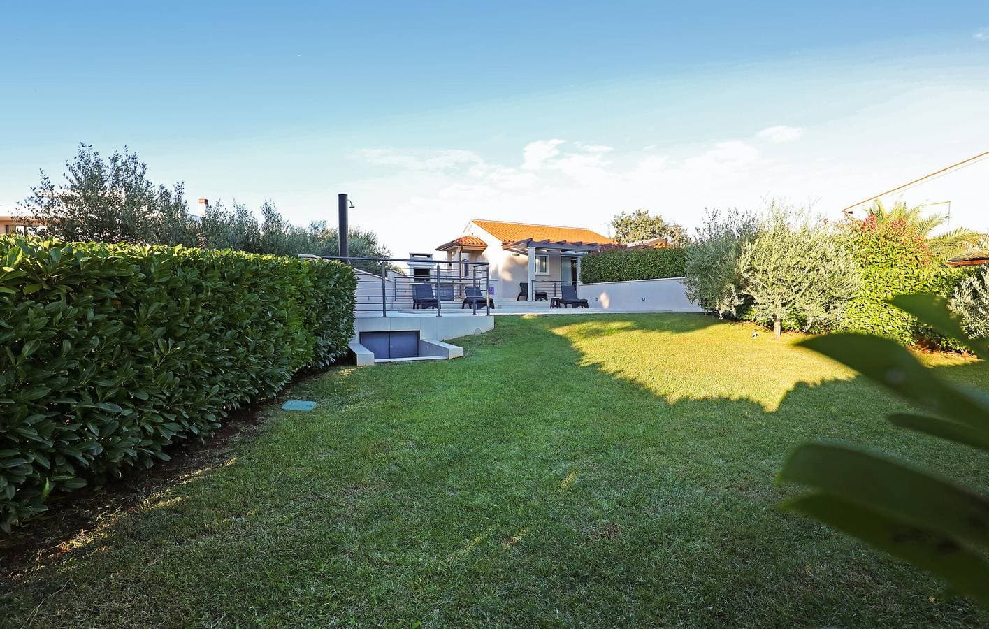 Foto 4 von 39: Reizendes Apartment mit Pool, Terrasse und WLAN in der Nähe des Strandes von Bijeca