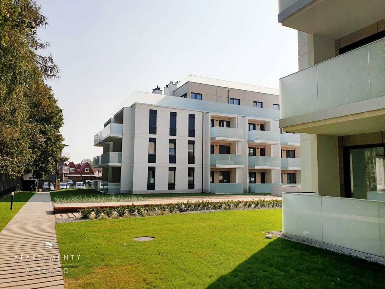 Foto 13 von 23: Wohnung nahe Ostsee mit Balkonblick