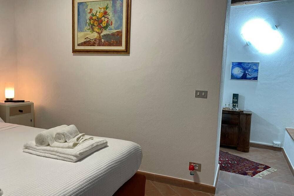 Foto 5 von 17: Urlaub auf dem Land in Barberino Di Mugello mit 2 Schlafzimmern 4 Schlafplätzen