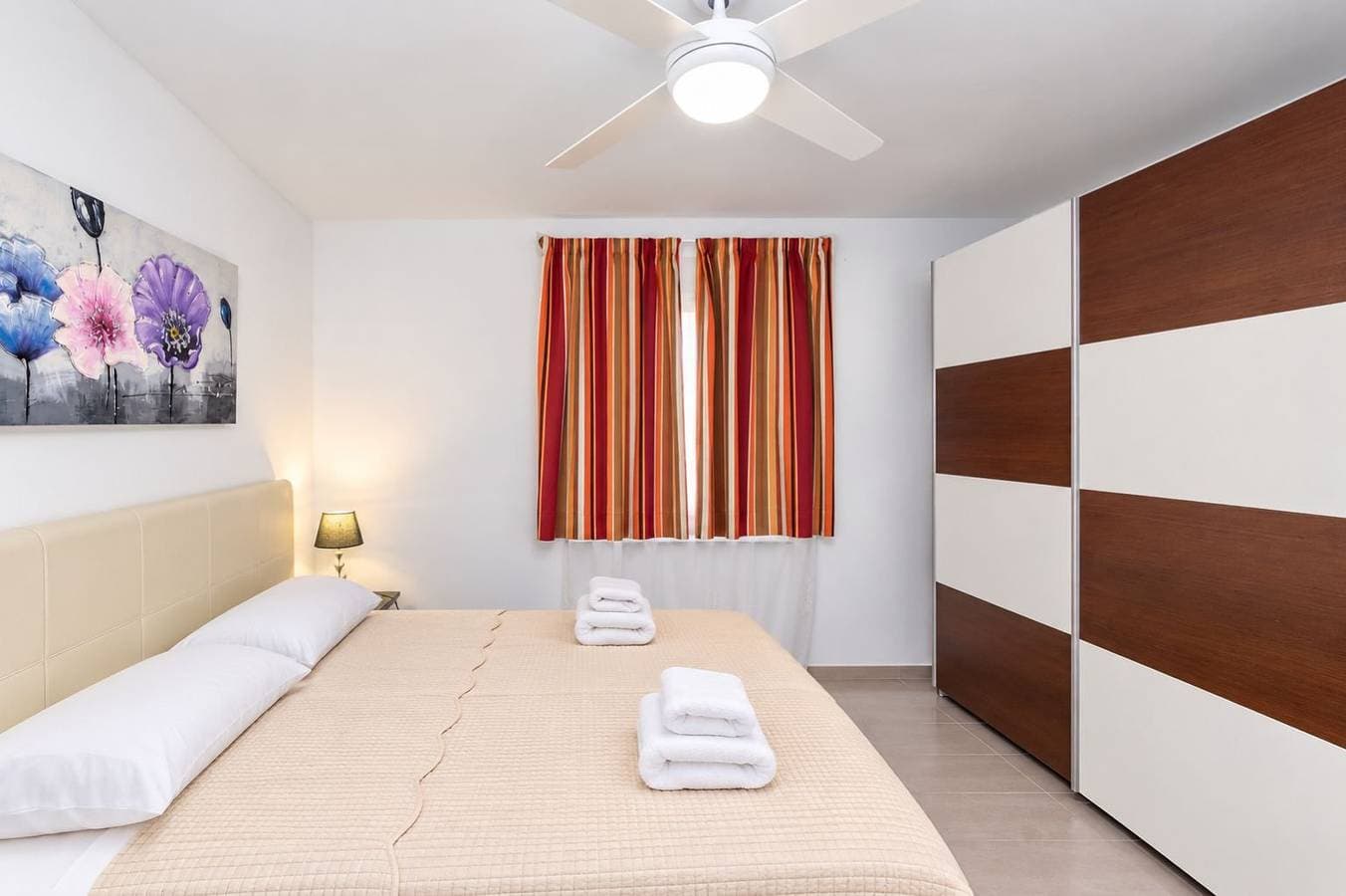 Foto 11 von 26: Ferienwohnung für 4 Personen mit Terrasse