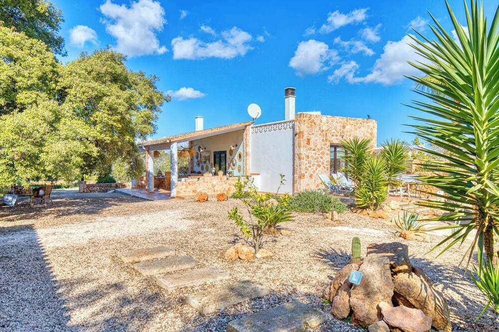 Foto 6 von 12: Romantische Finca mit Pool & Outdoor Infrarot Sauna nahe Palma · ruhige Lage
