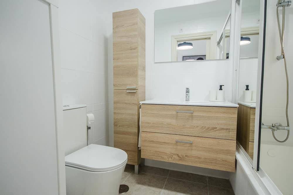 Foto 5 von 22: Strandbungalow in Estepona mit privatem Patio und Klimaanlage