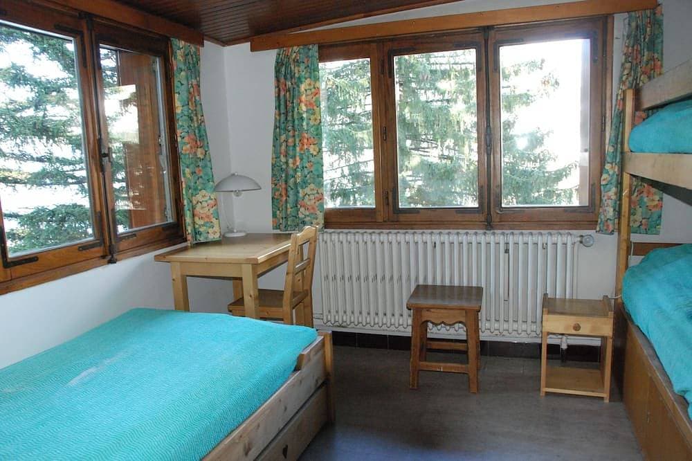 Foto 6 von 21: Courchevel 1850, 4-Zimmerwohnung für 7 Personen 150 m von den Pisten entfernt