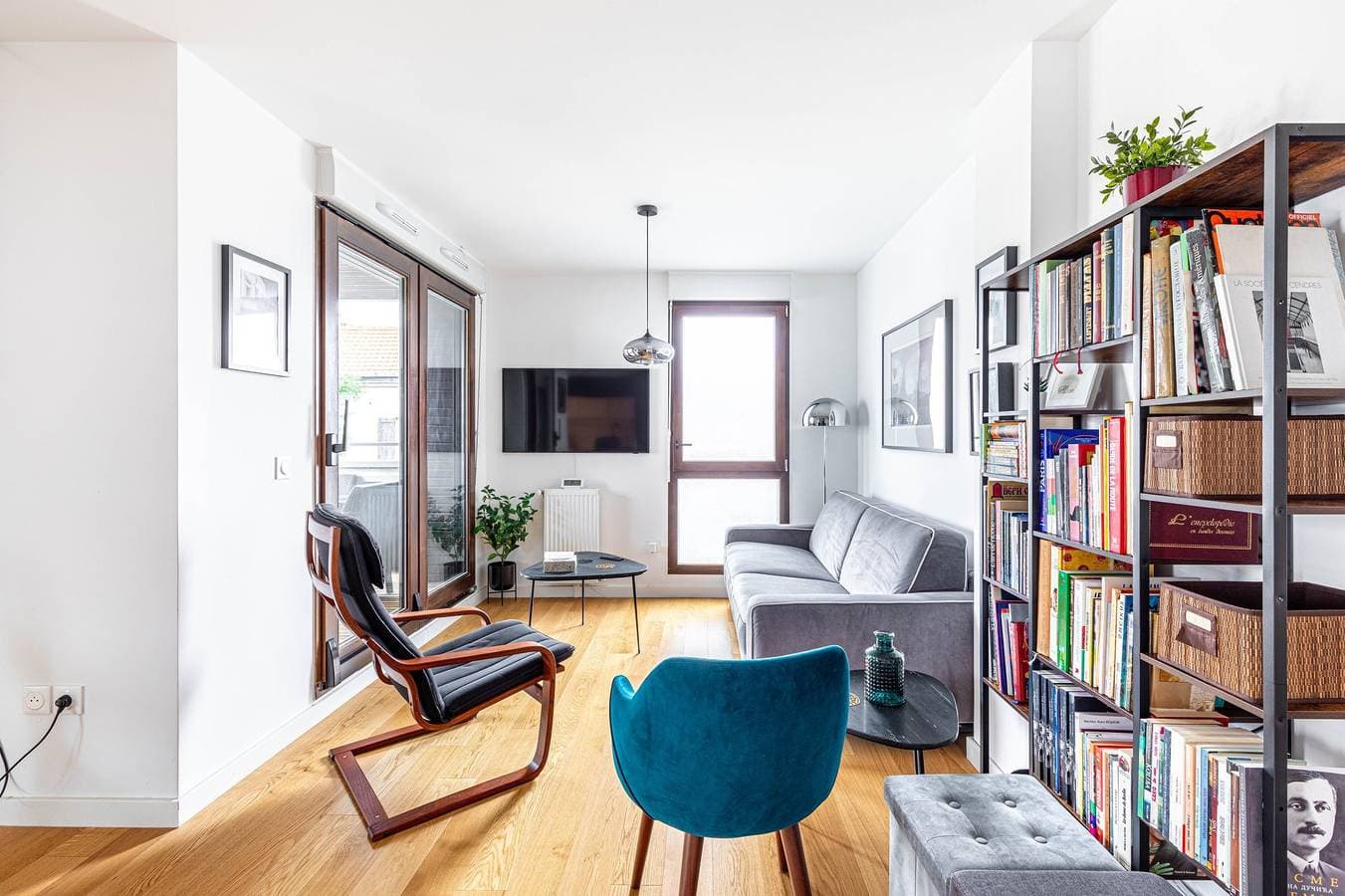 Foto 9 von 19: Ferienwohnung für 4 Personen mit Balkon