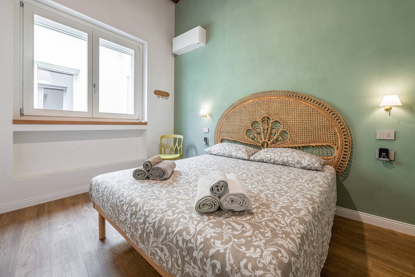 Foto 9 von 28: Villalù - Appartamento Tucano' mit privater Terrasse, WLAN und Klimaanlage