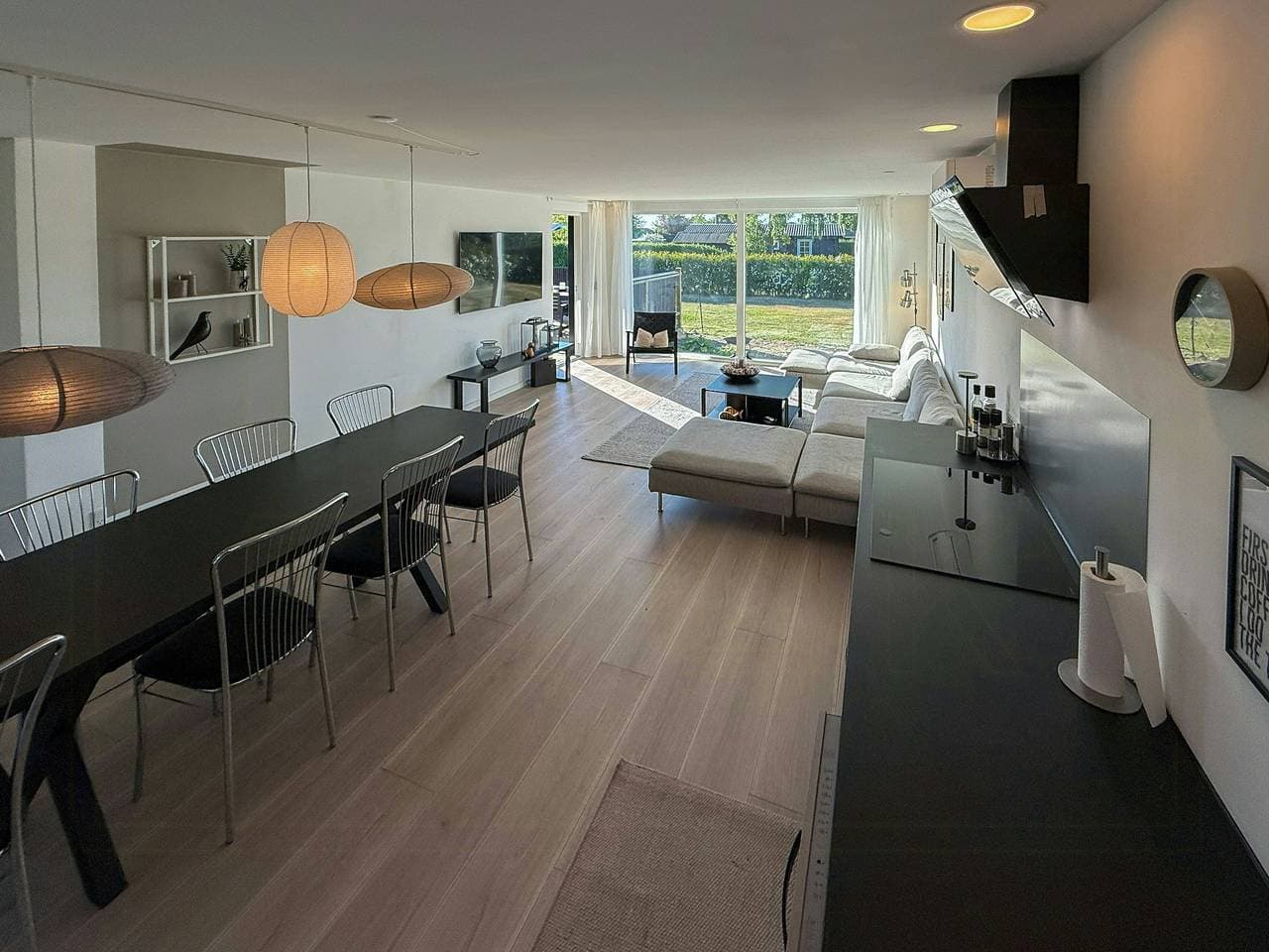 Foto 7 von 31: Neu renoviertes Ferienhaus mit Meerblick in Skåstrup