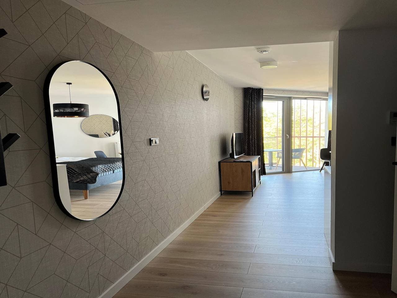 Foto 11 von 26: Wohnung in Pobierowo mit Strandzugang